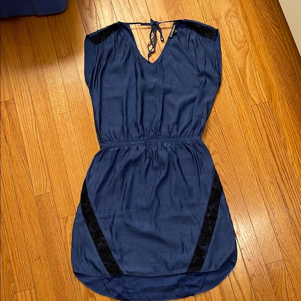 Express dress